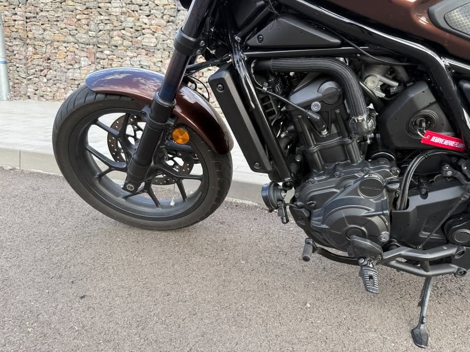 Honda Rebel 1100 (2022), fotka 3