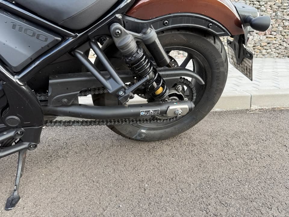 Honda Rebel 1100 (2022), fotka 4