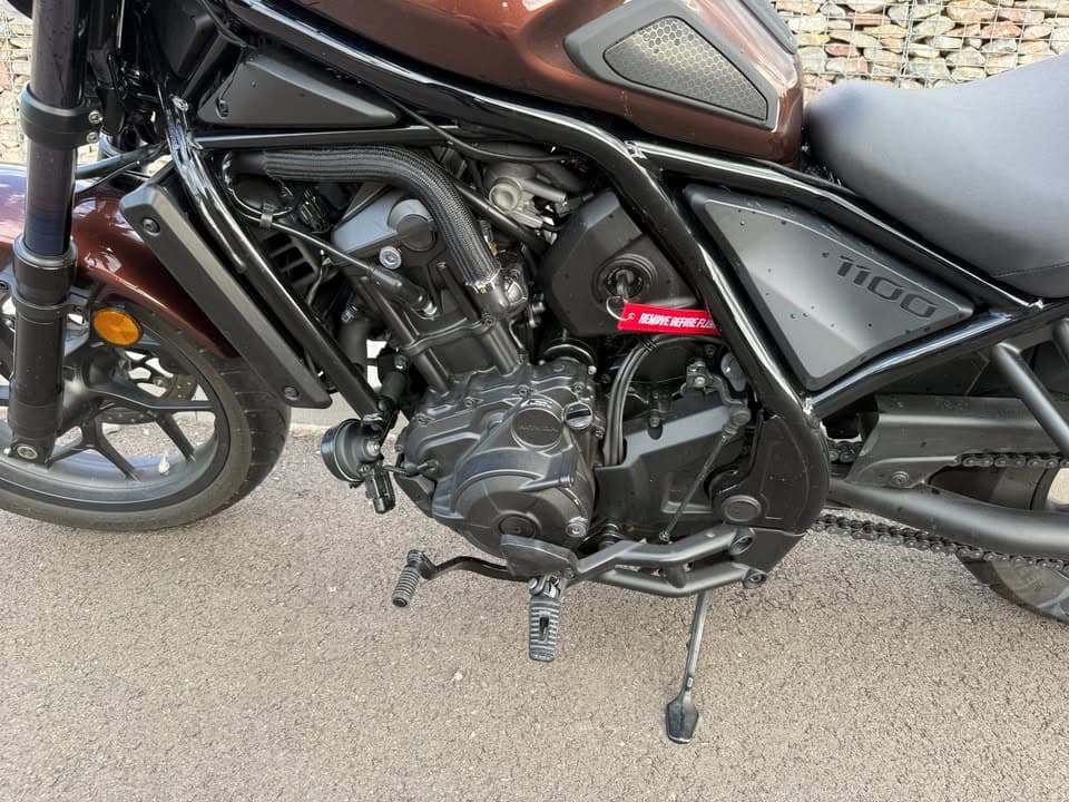 Honda Rebel 1100 (2022), fotka 5
