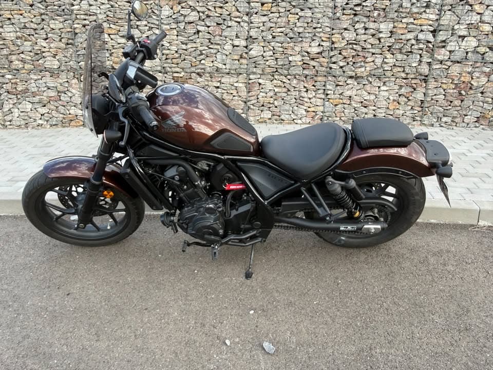 Honda Rebel 1100 (2022), fotka 6