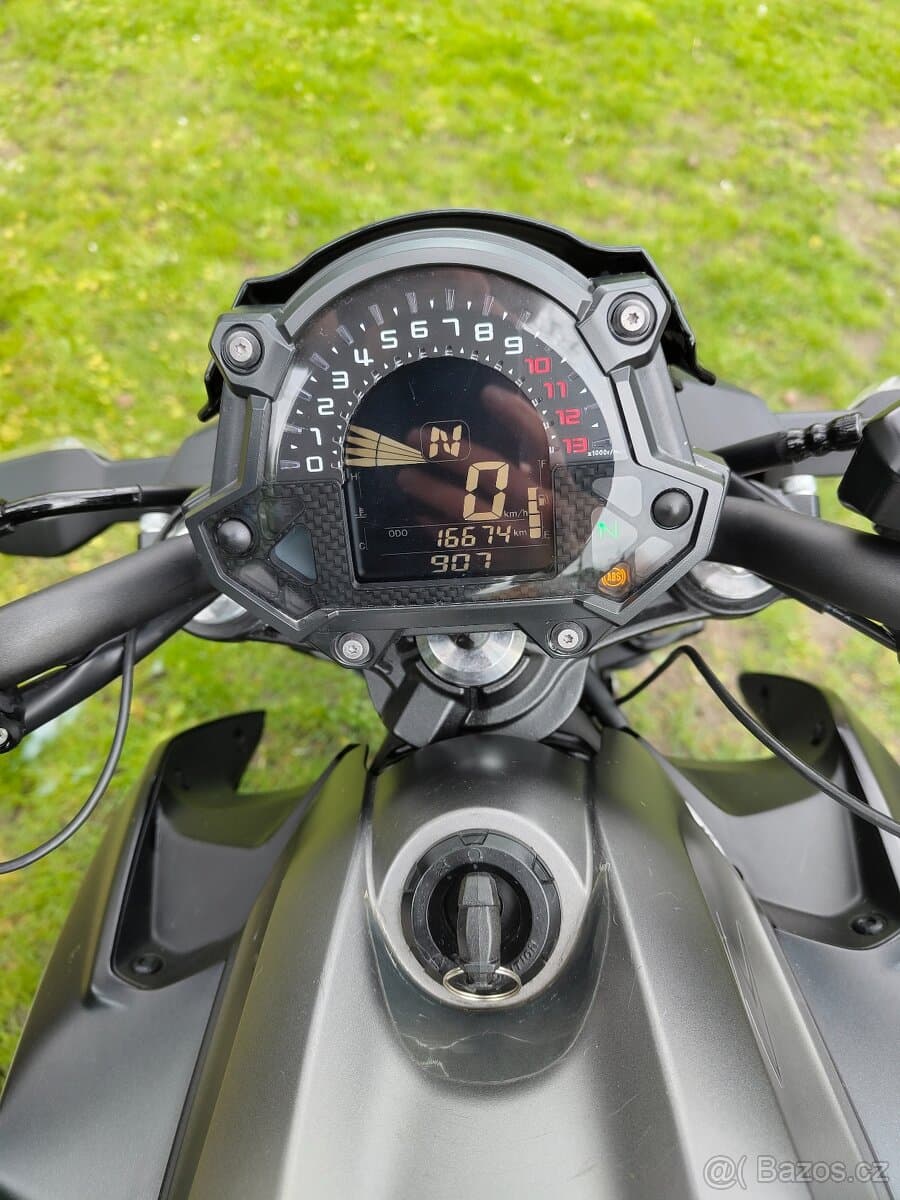 Kawasaki Z650 (2018)