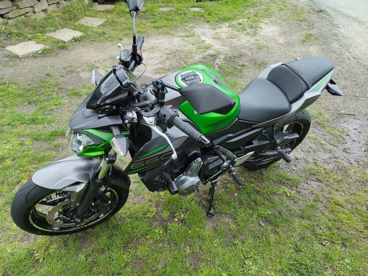 Kawasaki Z650 (2018), fotka 3