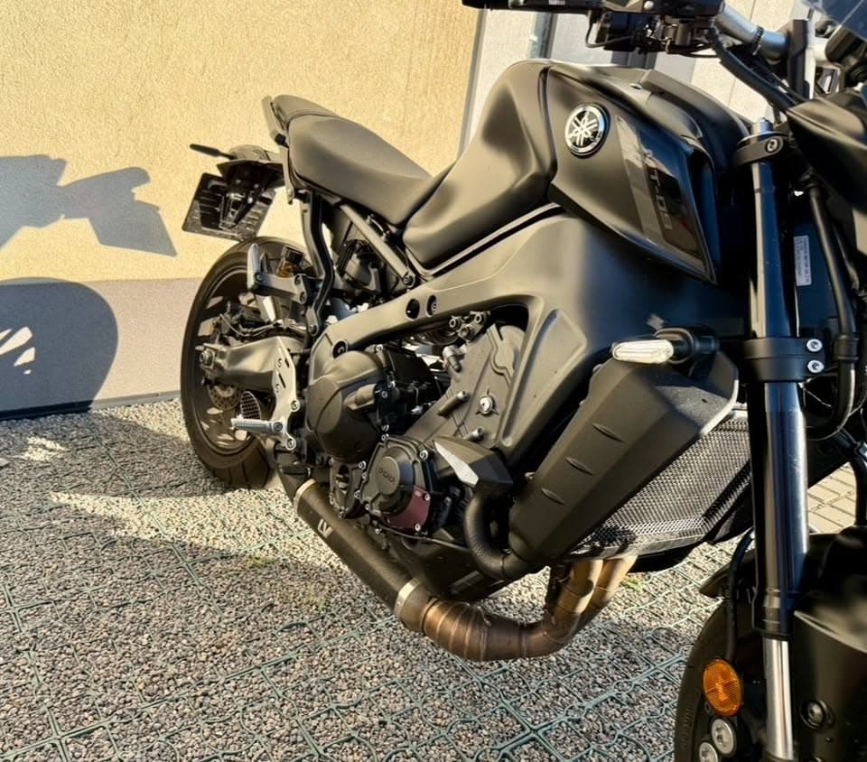 Yamaha MT-09 (2022), fotka 6