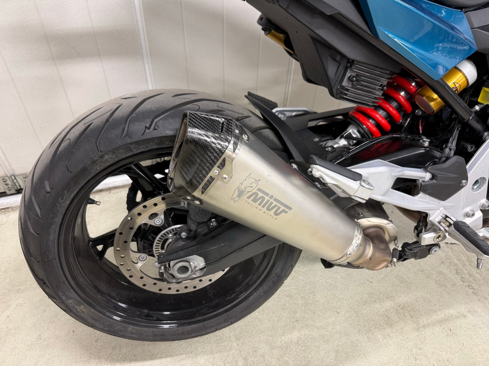 BMW F 900 R (2025), fotka 10