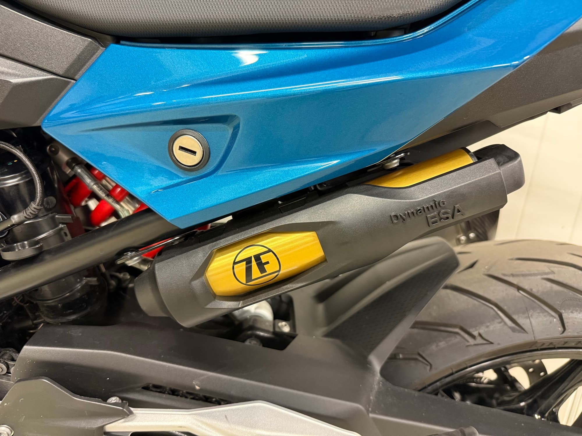BMW F 900 R (2025), fotka 11