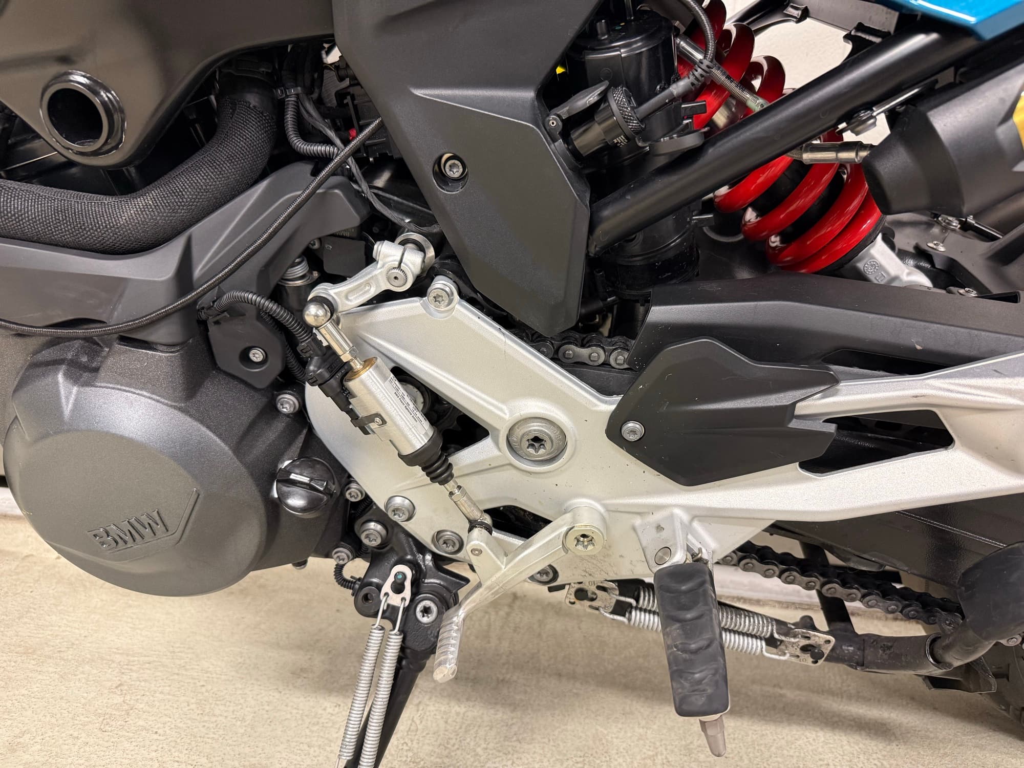 BMW F 900 R (2025), fotka 12