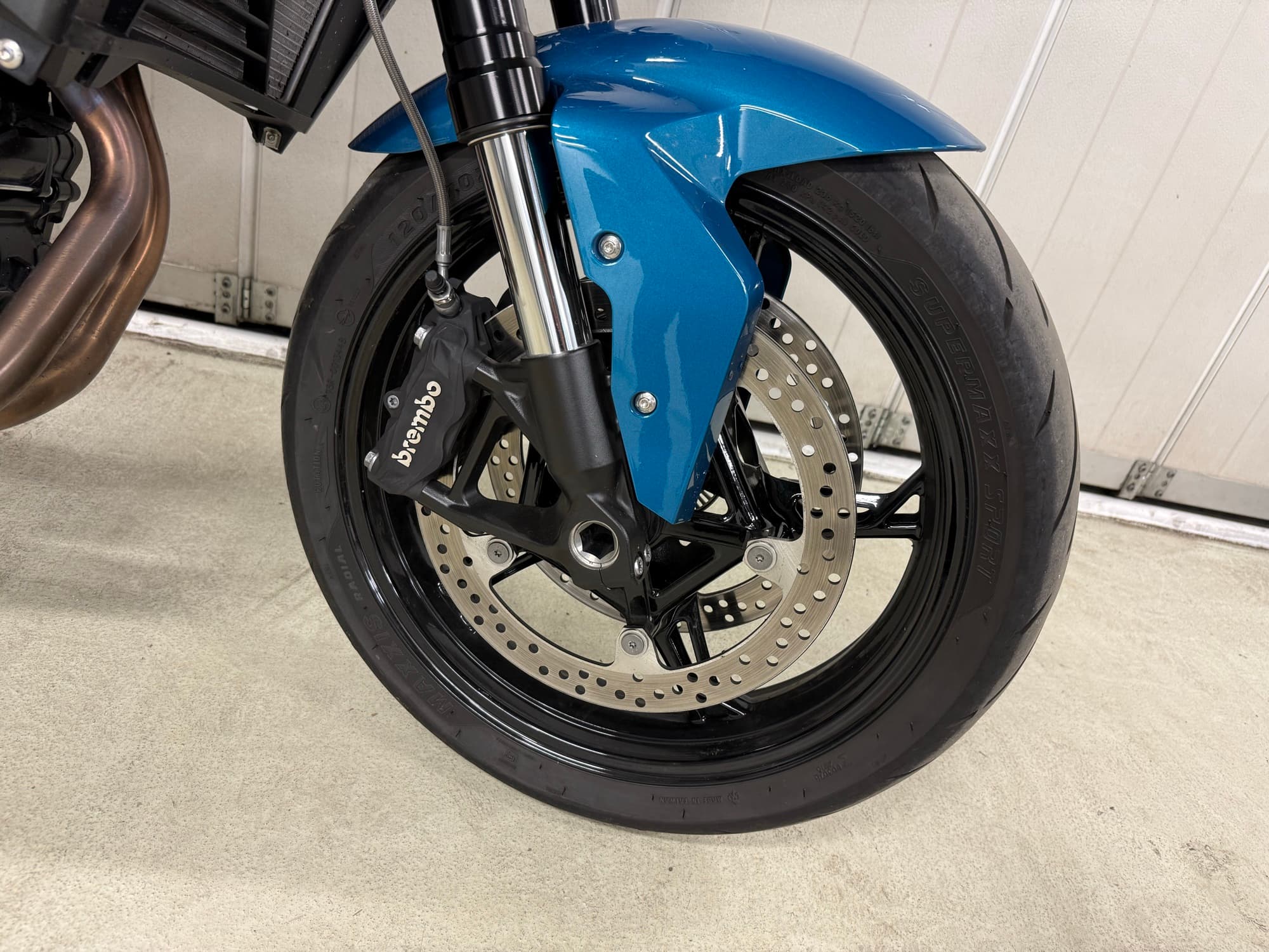 BMW F 900 R (2025), fotka 13