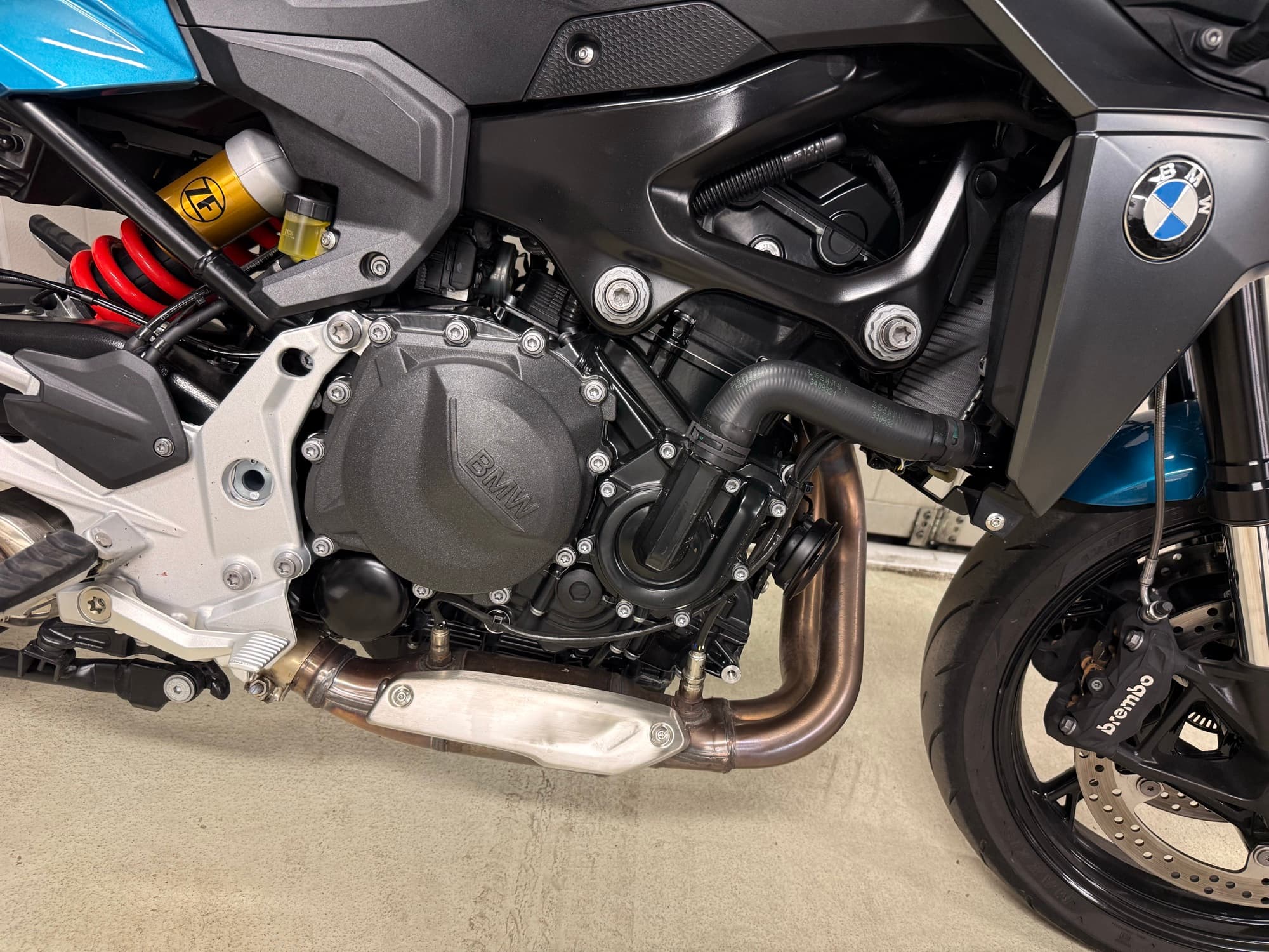 BMW F 900 R (2025), fotka 15