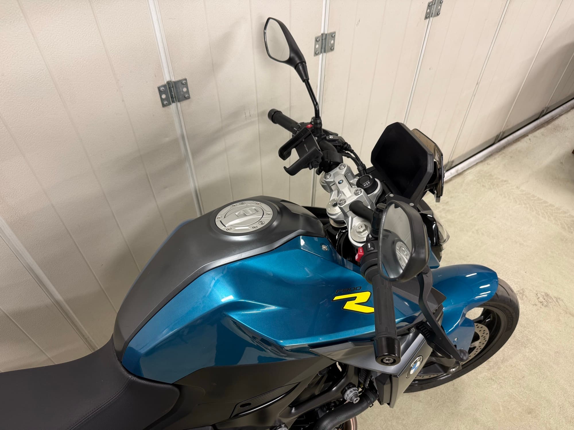 BMW F 900 R (2025), fotka 17