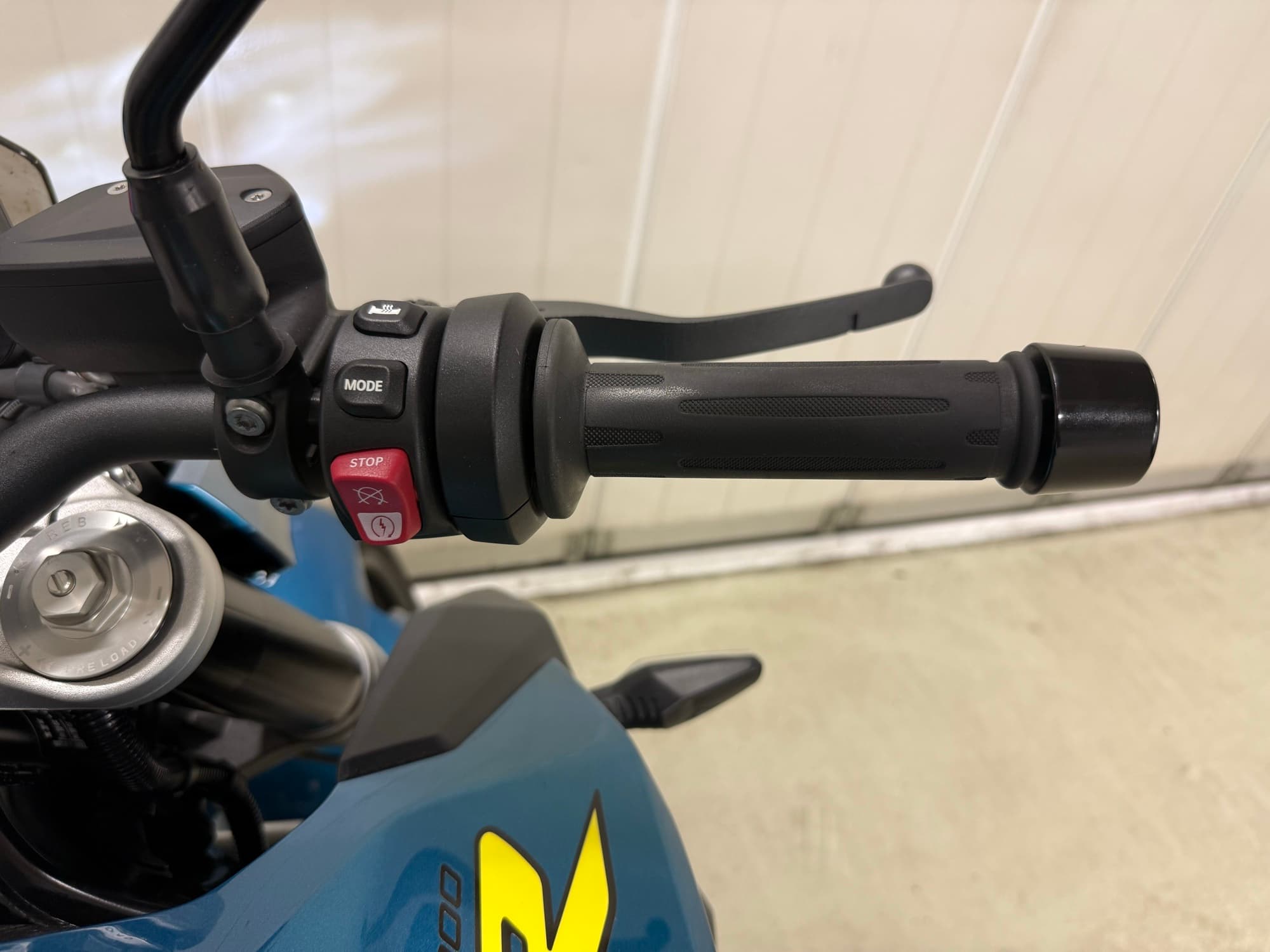 BMW F 900 R (2025), fotka 19