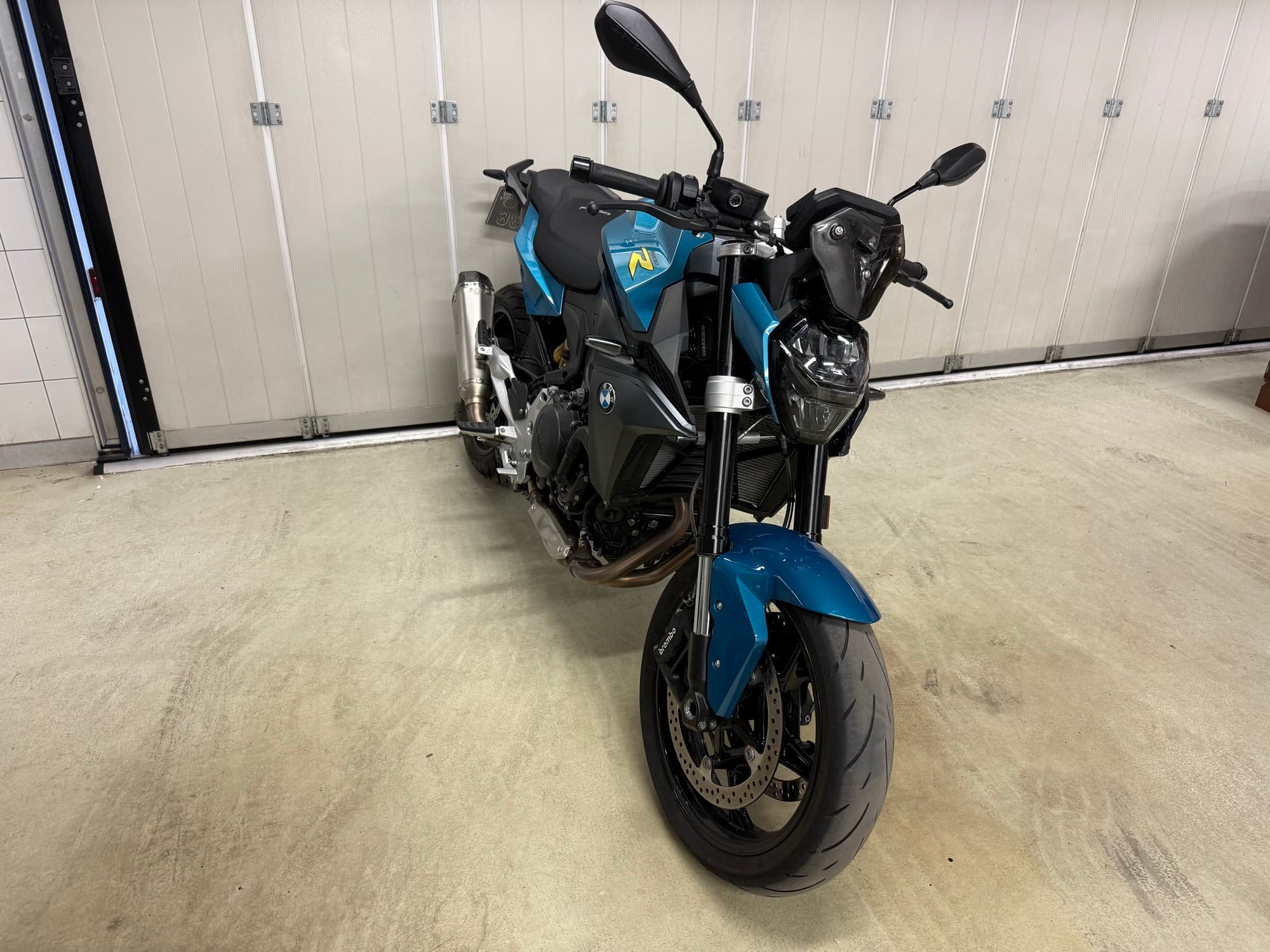 BMW F 900 R (2025), fotka 4