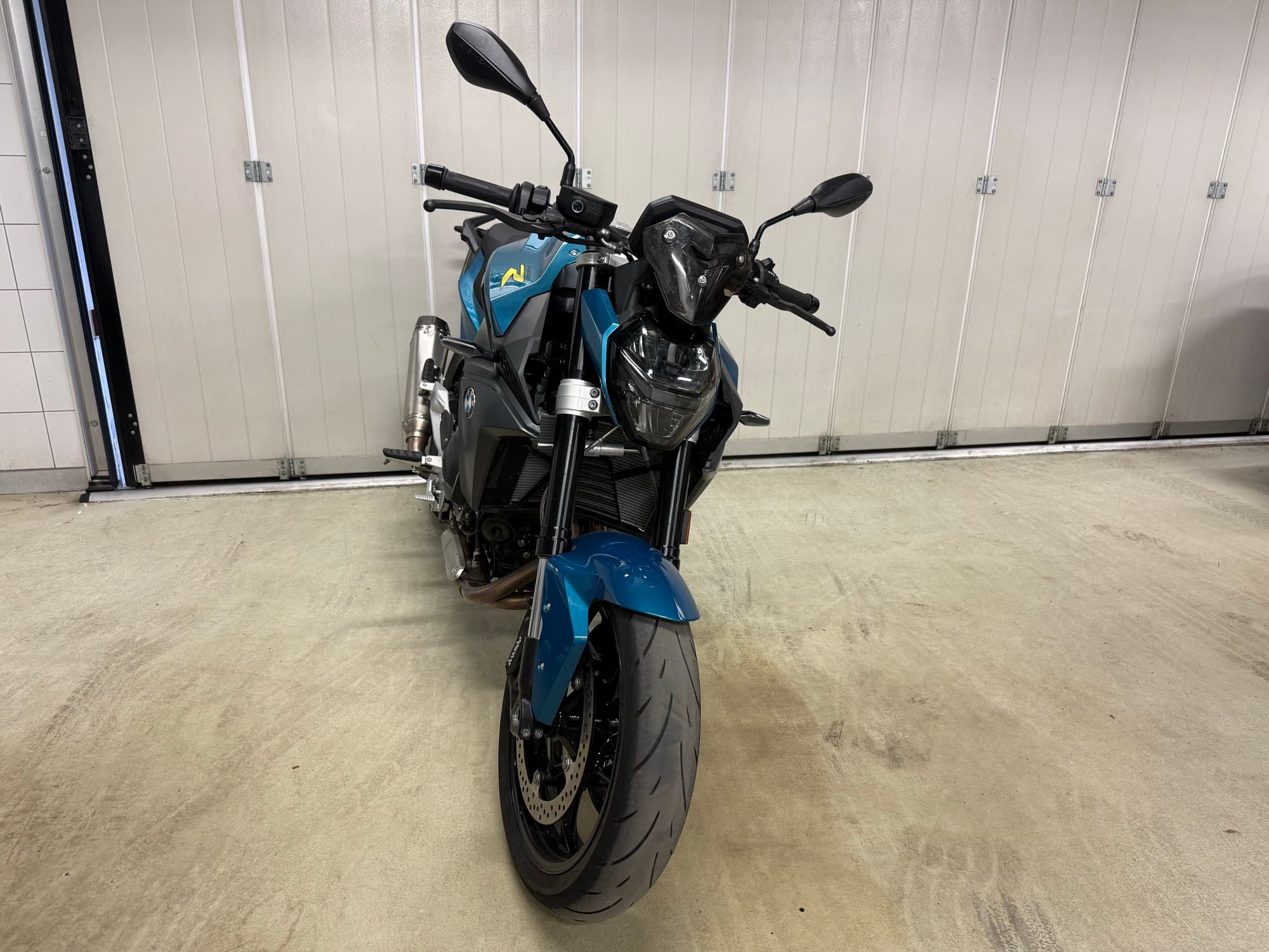 BMW F 900 R (2025), fotka 5