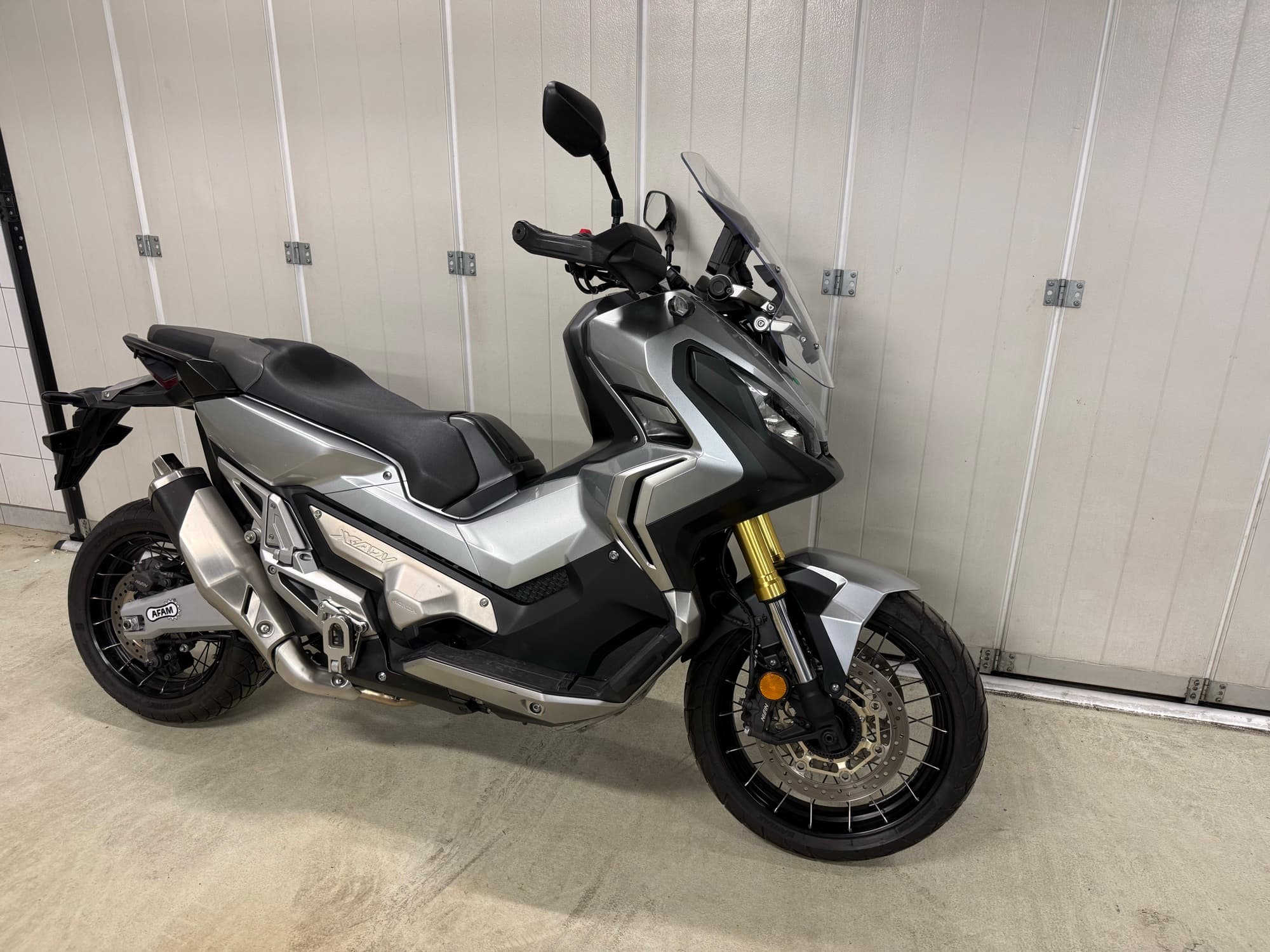 Honda X-ADV 750 (2018), fotka 2