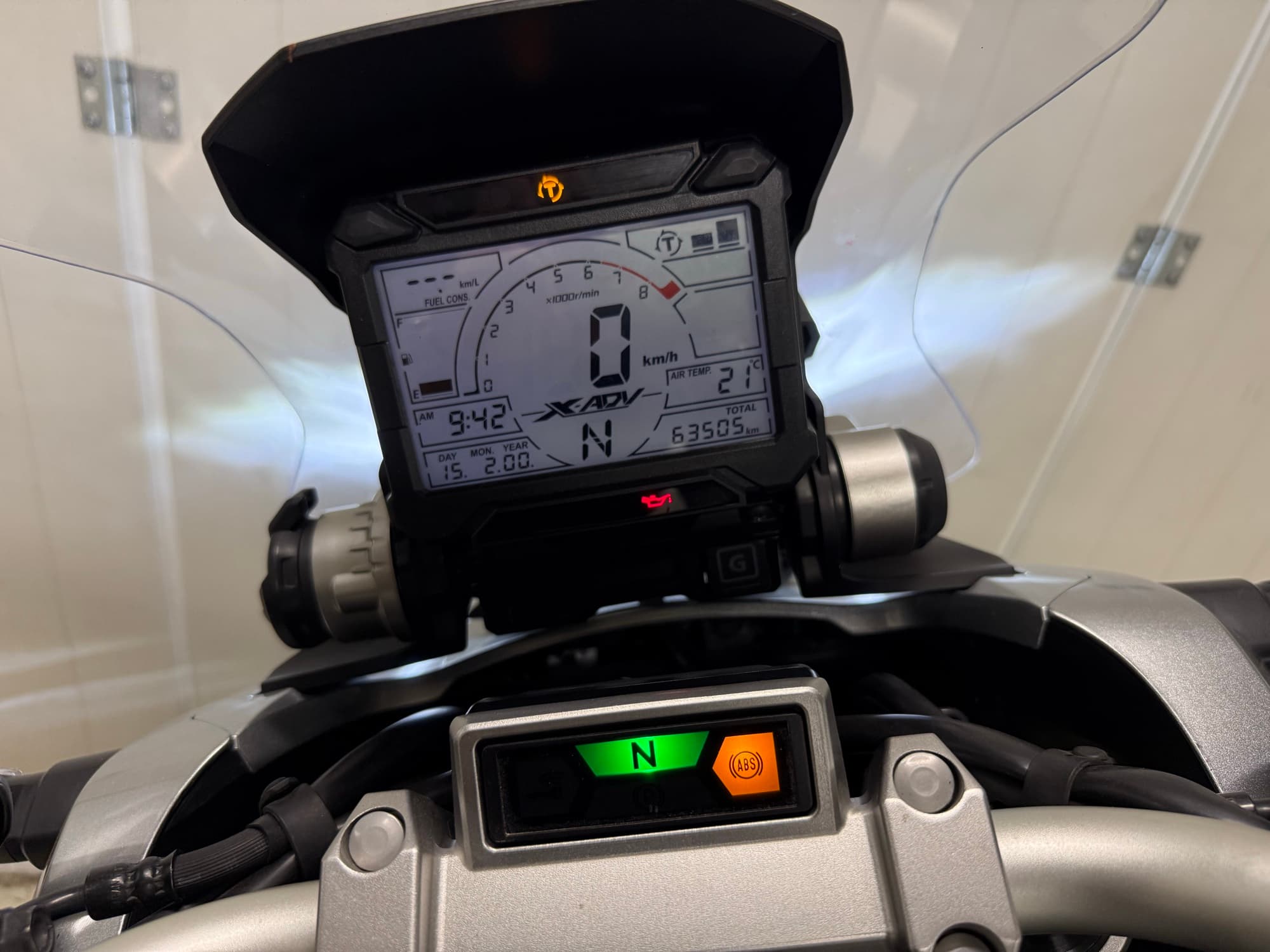 Honda X-ADV 750 (2018), fotka 10