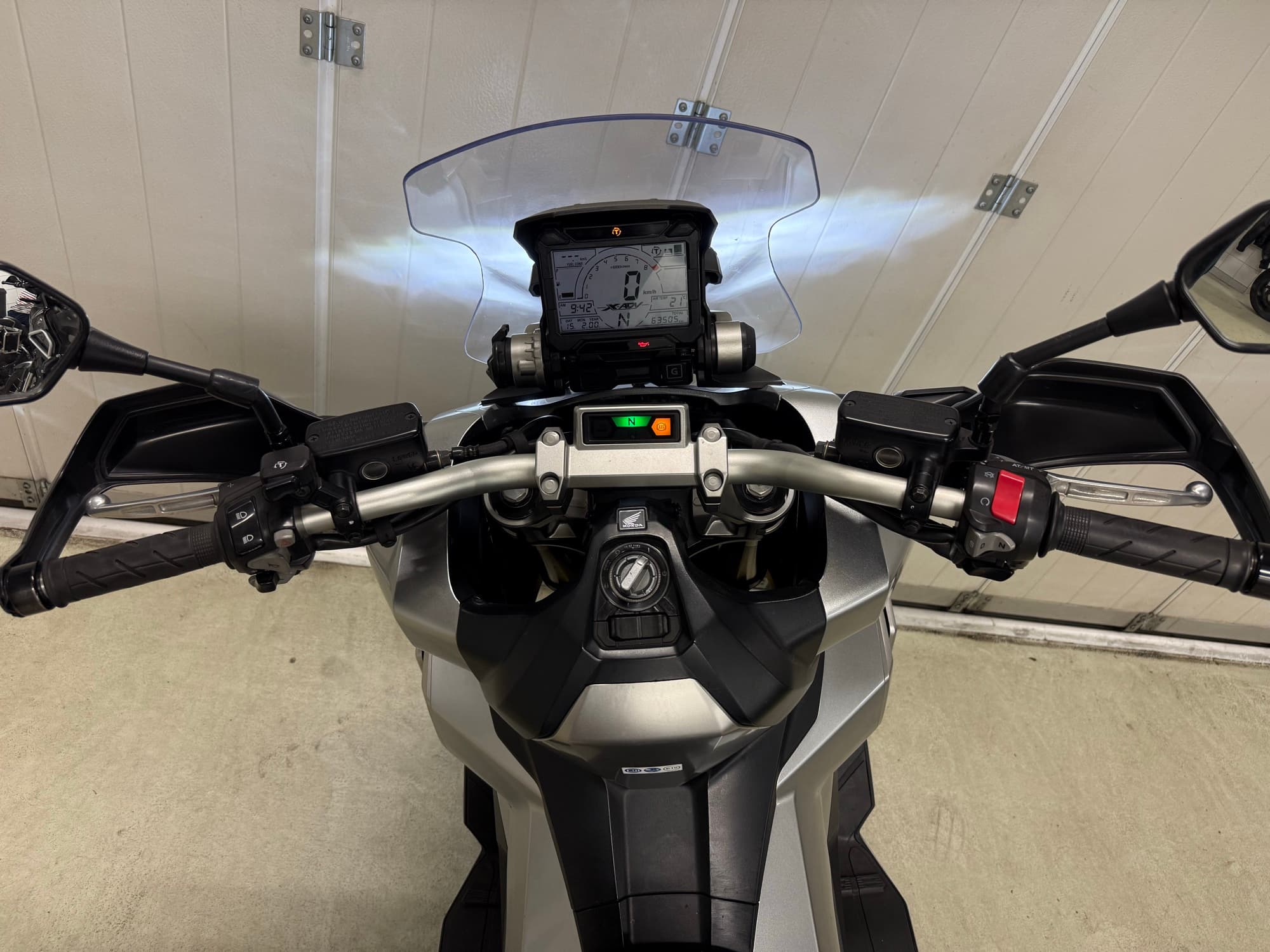 Honda X-ADV 750 (2018), fotka 11