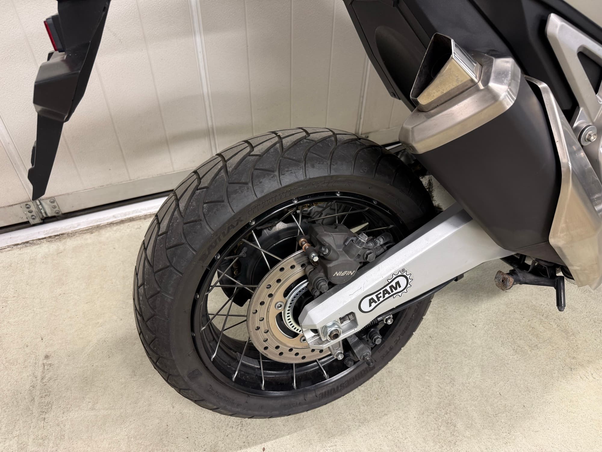 Honda X-ADV 750 (2018), fotka 14