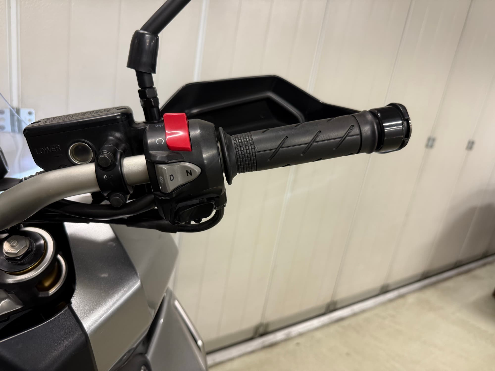 Honda X-ADV 750 (2018), fotka 17