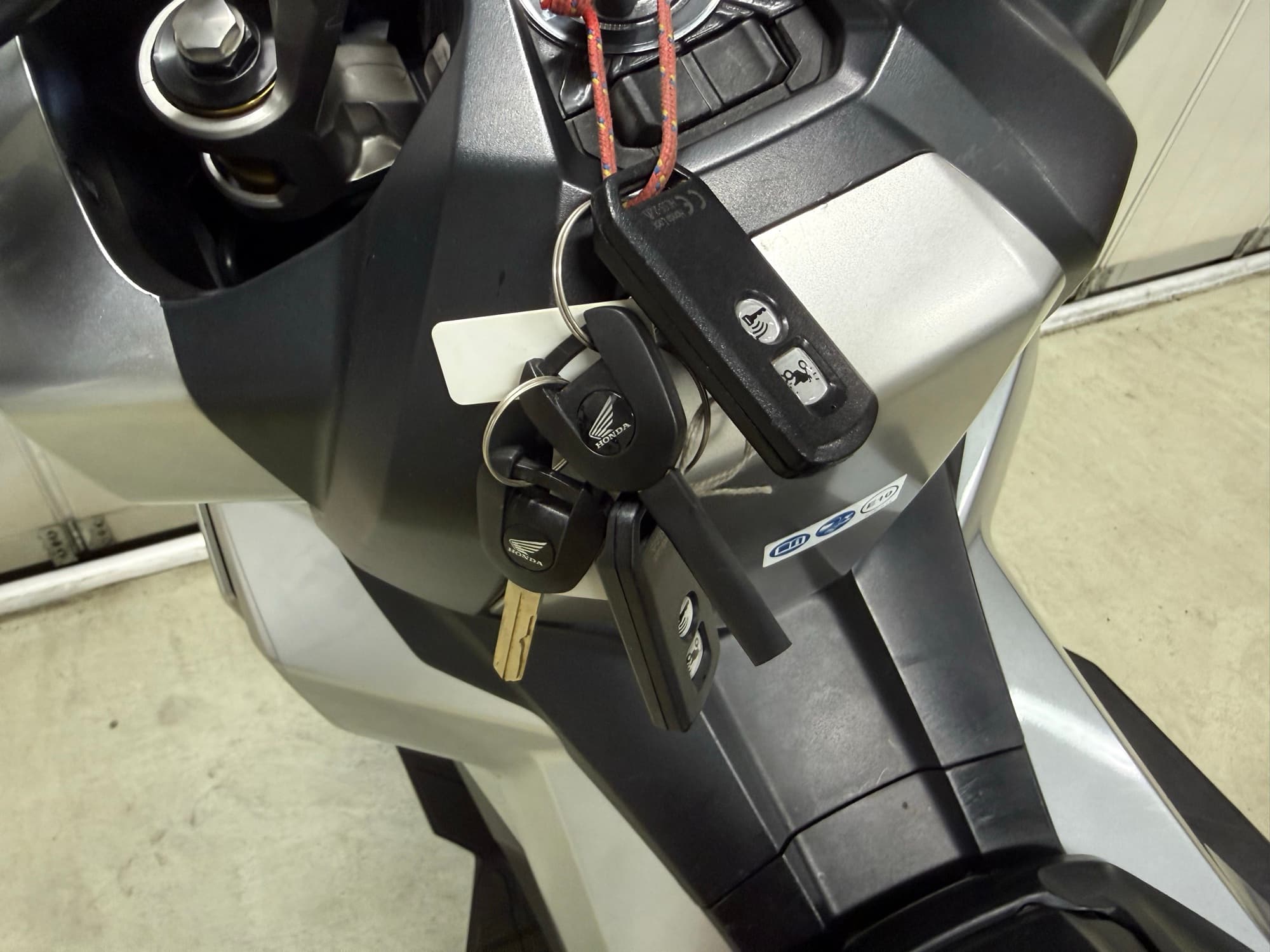 Honda X-ADV 750 (2018), fotka 18