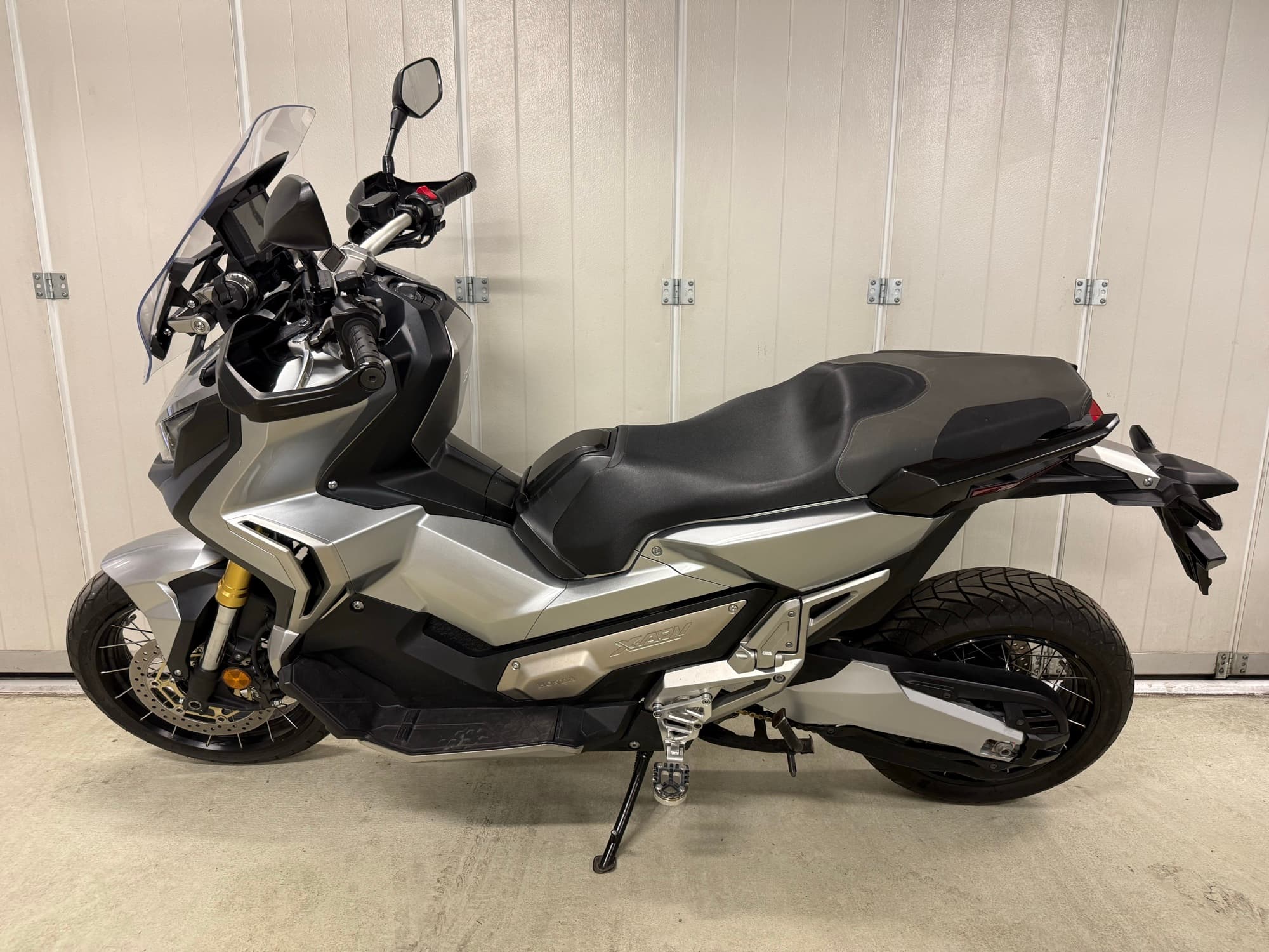 Honda X-ADV 750 (2018)