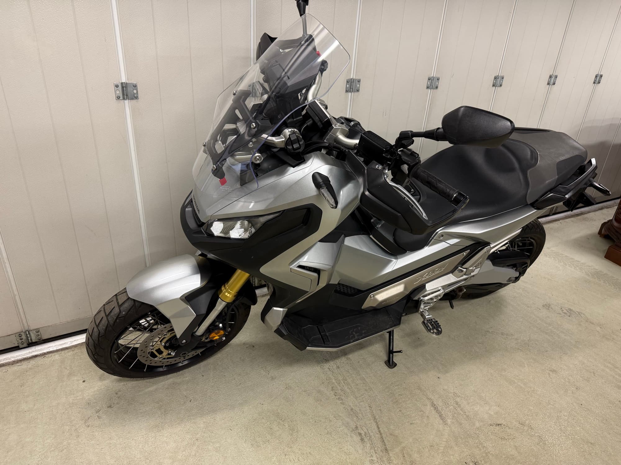 Honda X-ADV 750 (2018), fotka 4