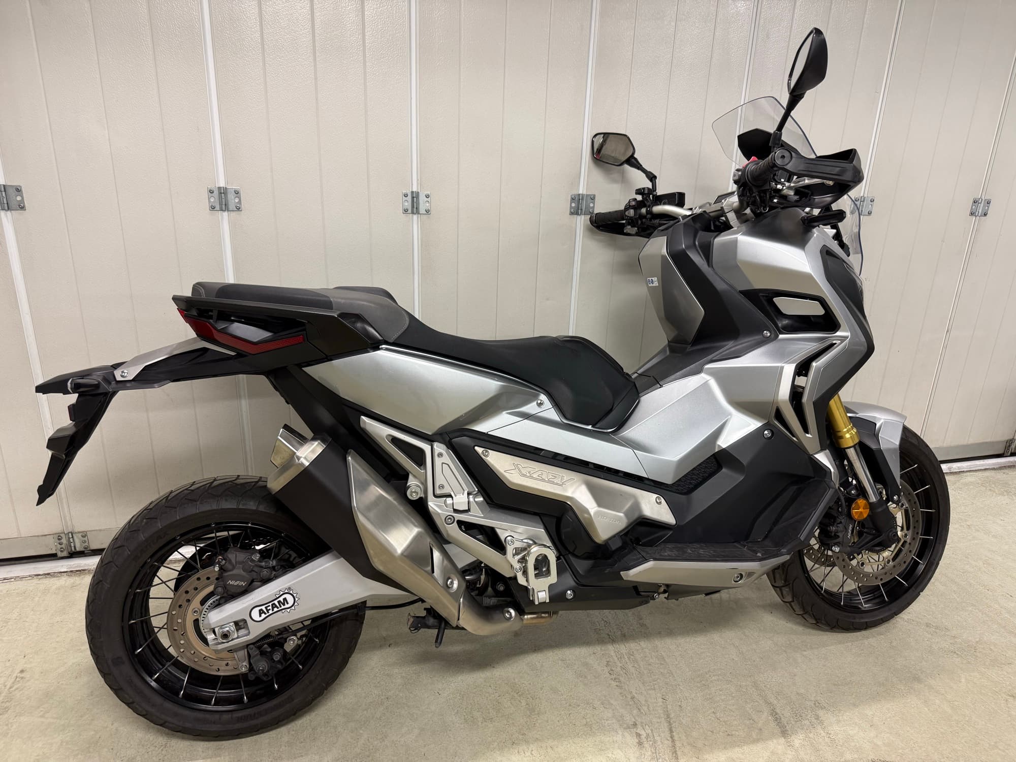 Honda X-ADV 750 (2018), fotka 6