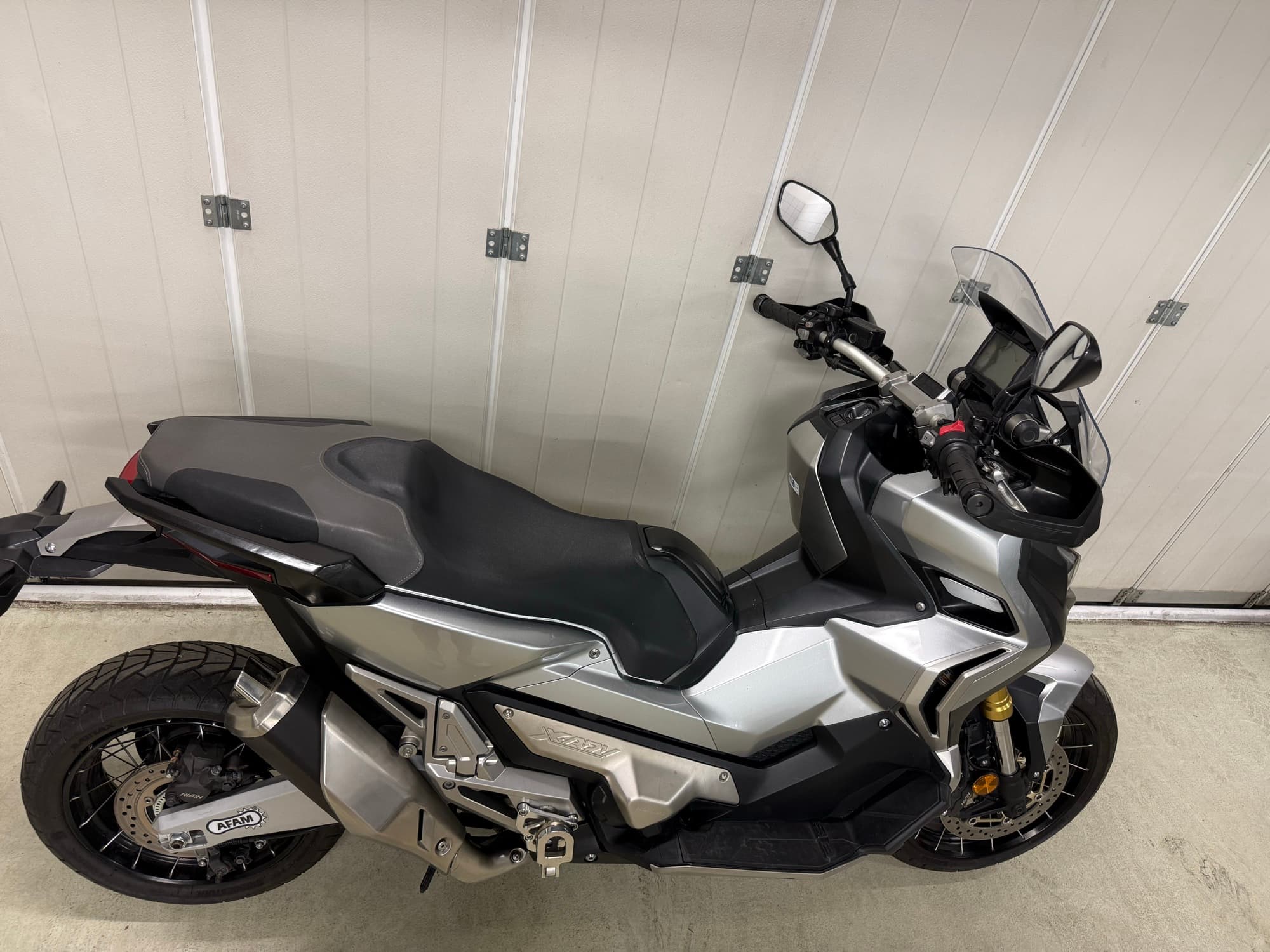 Honda X-ADV 750 (2018), fotka 8