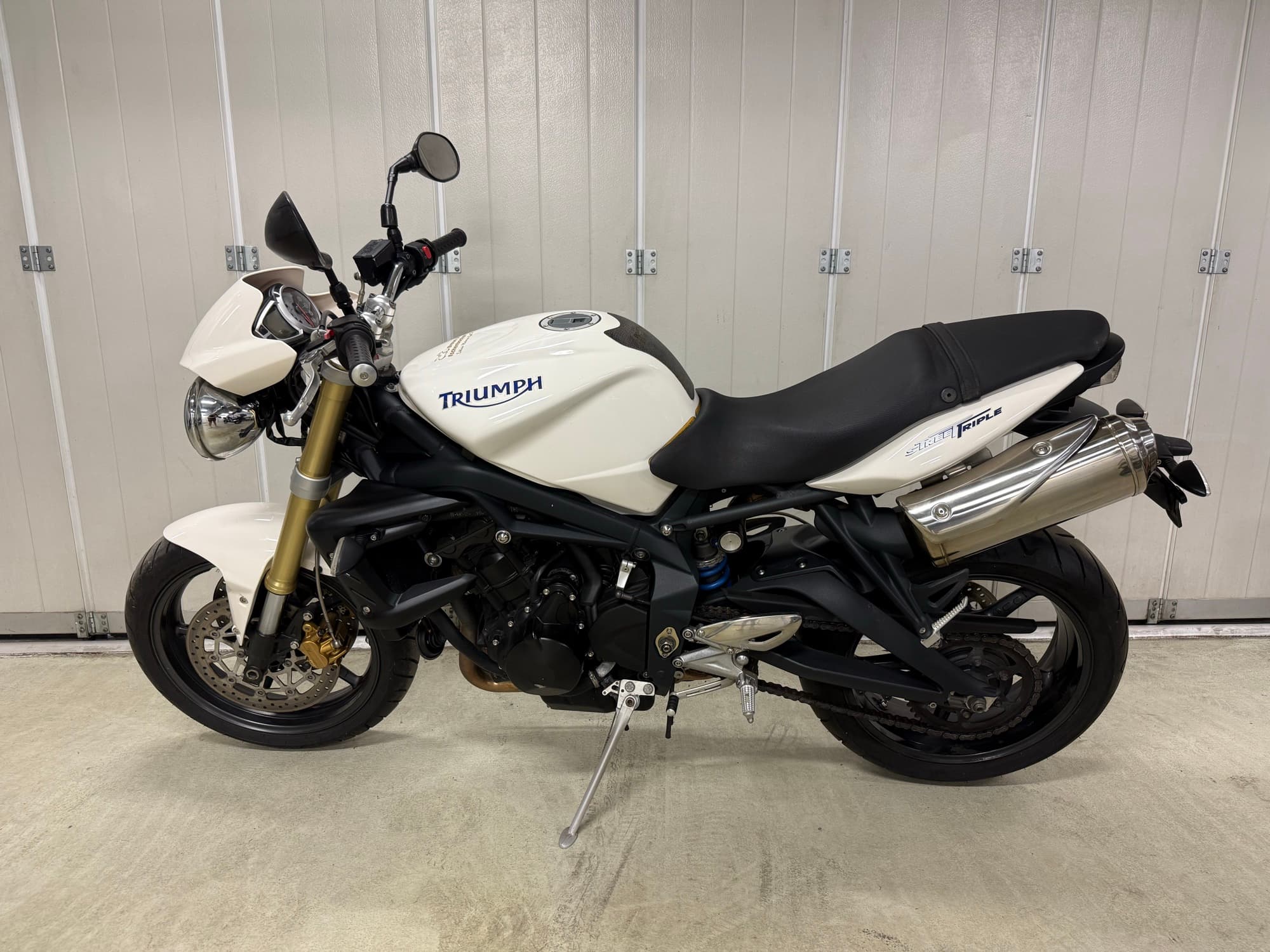 Triumph Street Triple 675 (2010)